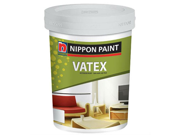 Sơn nội thất Nippon Vatex (17 Lít)